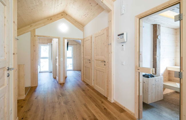 Premium Chalet With Whirlpool - Foto 23