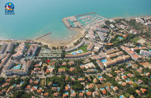 Apartamentos Marino Superior Casa Azahar - Foto 7