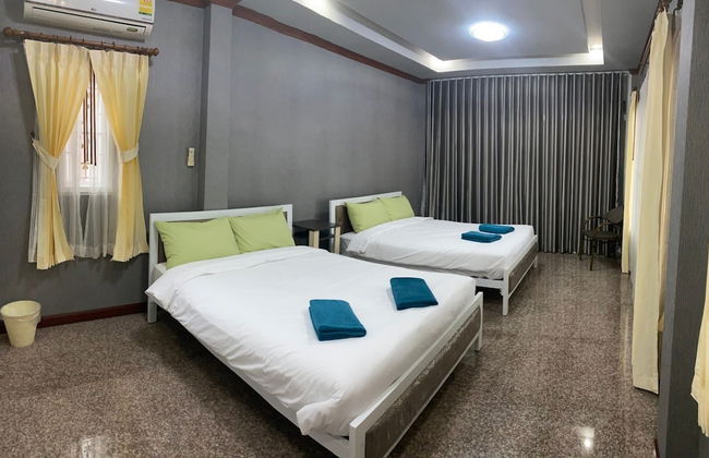 Lets Chill Pool Villa Najomtien Sattahip - Foto 47