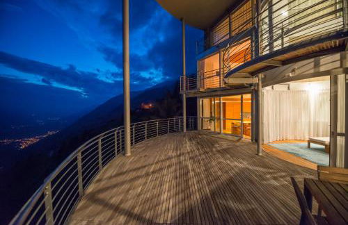 Turm Chalet - Foto 1