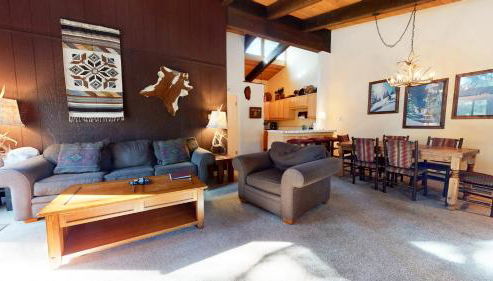 Chateau De Montagne #23 Condo - Foto 4