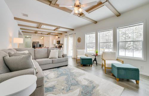 Walk to Beach Modern Retreat in Presque Isle! - Photo 4