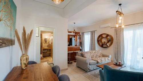 cozy apartment messini - Foto 3