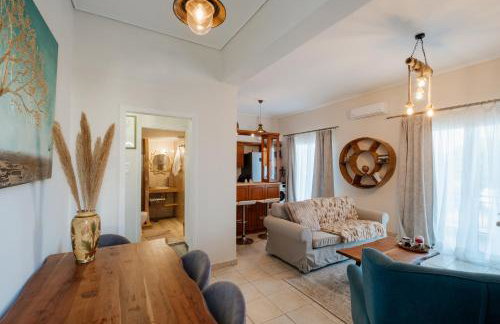 cozy apartment messini - Foto 3