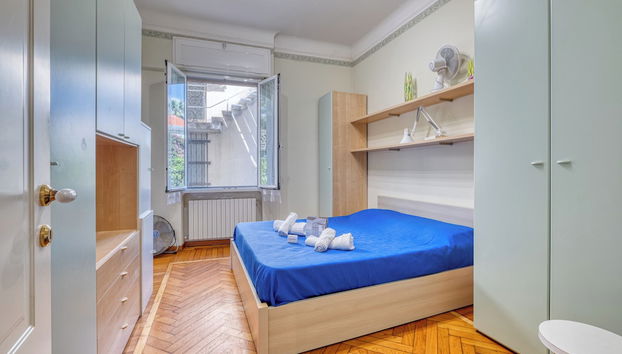 Sunny House Spiagge e Ciclabile - Happy Rentals - Foto 5, Habitación