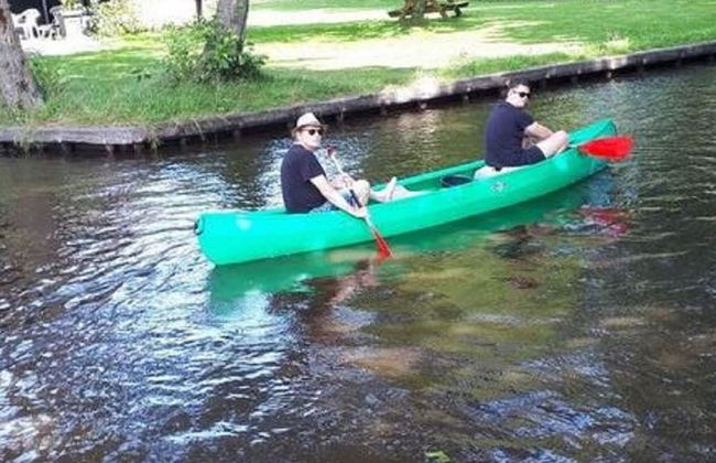 Lodge in Giethoorn With Breakfast - Photo 30