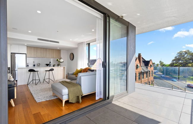 Harbour Towers, Newcastle's Elite Apartment Stays, Free Parking & Tram Access - Foto 14