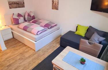 Apartment Salinenpromenade Bad Kissingen - Foto 1