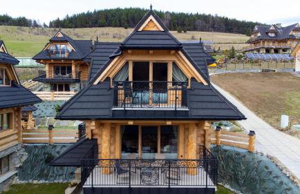 Apartamenty Osada Biała Woda Szczawnica Jaworki - Photo 59