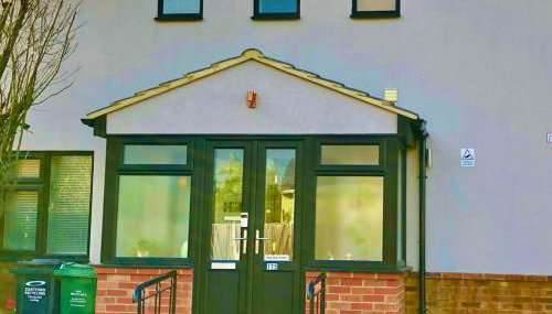 Ar-Rahman, 1 bed room and 1 Living room apartment - Foto 4