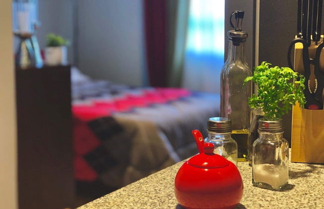 Romantic Urban Getaway by Primitive Stay - Foto 3