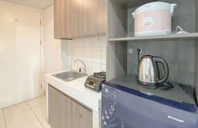 Good Place Studio Springlake Summarecon Bekasi Apartment - Foto 9