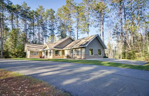 Peaceful Hibbing Getaway Heated Floors, Fire Pit! - Foto 2
