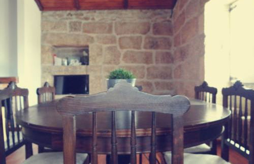 Abrigo do Mezio - Country House - Foto 26