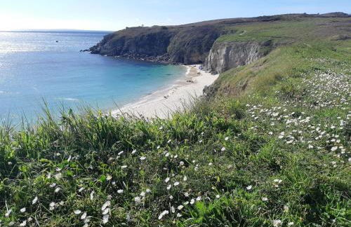 "Ty Nonod" Quiet Breton farmhouse 500m from the sea in Lampaul-Plouarzel - Foto 25