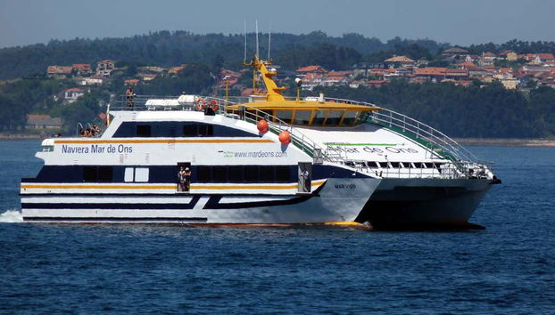 Ferry to the Cies Islands - Photo 4