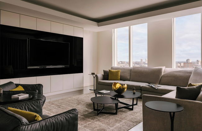 Sonder by Marriott Bonvoy Pierce Boston Apartments Fenway - Foto 53