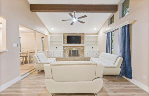 4 bedroom 2 bathroom 8 people can sleep - Foto 14