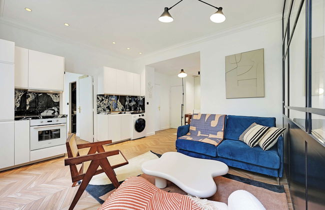 Amazing Appartement - 3br/8p - Saint Germain - Foto 13