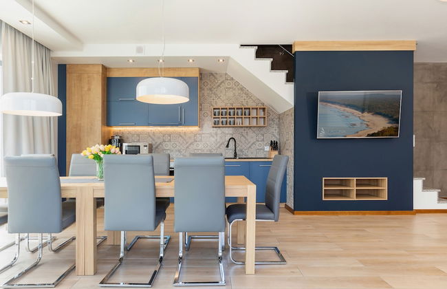 Holiday House Zefir by Renters - Foto 26