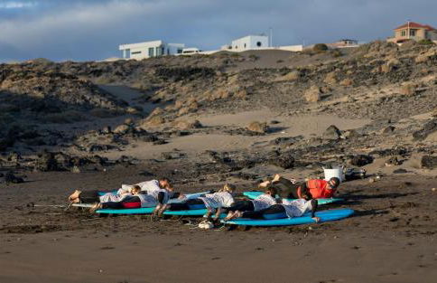 Seaside Home Jacuzzi Pool Free Surf Retreat - Foto 11