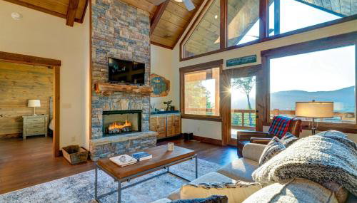 High Ridge Lodge- Epworth GA - Foto 5