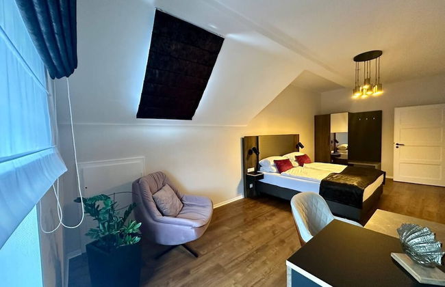 Residence Black Eagle Lubmin - Foto 53