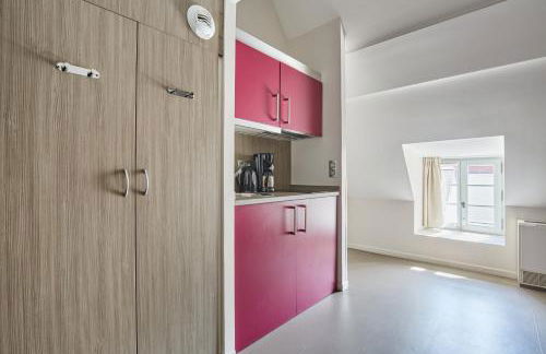 Appart'hôtel Odalys City - Dijon Centre Les Cordeliers - Foto 160