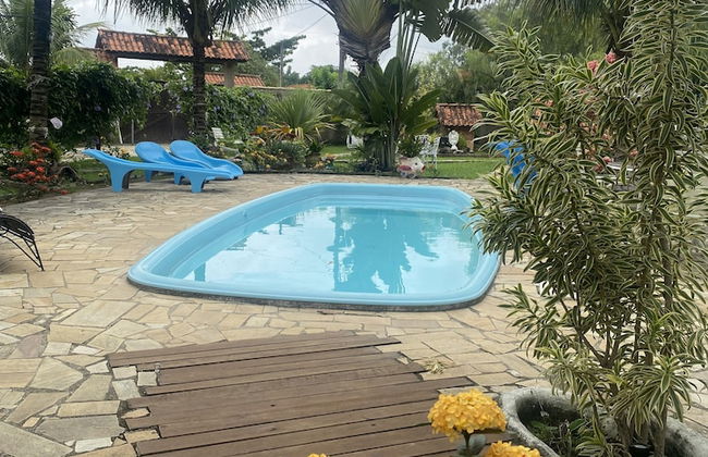 Recanto das Orquídeas Hospedagem. - Foto 44