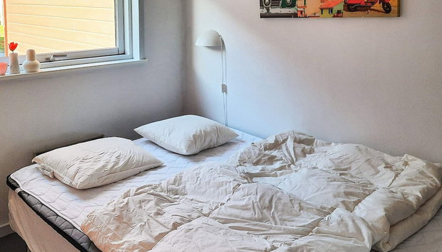 6 Person Holiday Home in Hadsund - Foto 3, Habitación