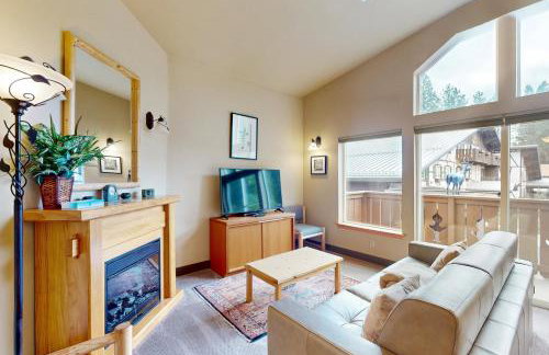 Icicle Village Resort 507: Alpenglow Condo - Foto 17