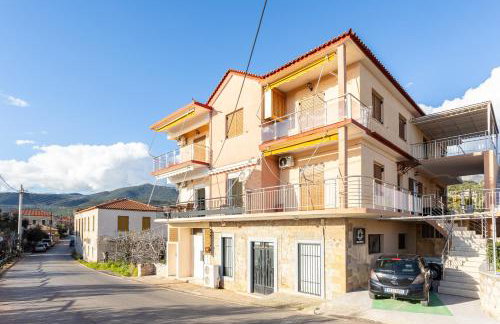 Sunset Serenity - Kardamili Seaside Getaway - Foto 16