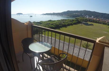 Studio em Jurerê - Pé na Areia - Photo 1