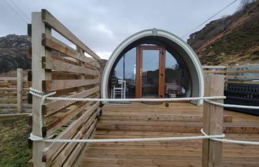 Handa pod in scottish highlands. - Foto 9