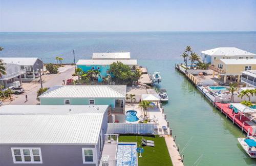 Seas the Day - Spacious Waterfront Pool Home, 50` Dock! - Foto 6