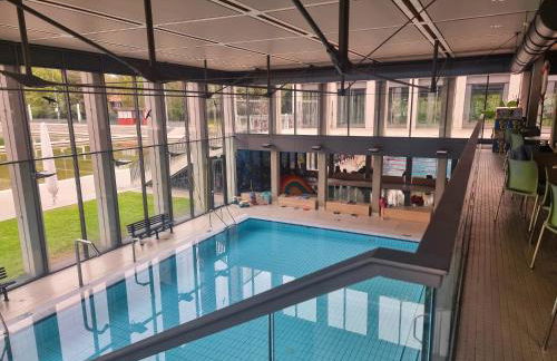 Ferienwohnung Kulturdomizil - Foto 13