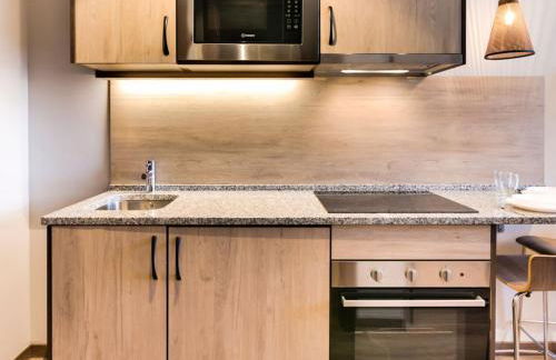 Livensa Living Studios Bilbao - Foto 22