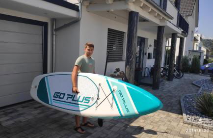 FeWo - bei Tati 95qm - Foto 4