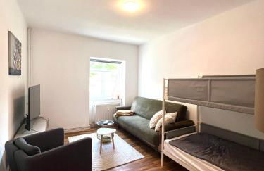 Business, Family & Friends I zentrumsnah l ruhig I Waschmaschine I Balkon - Foto 16