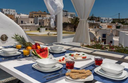 Villa Orpheus Santorini - Foto 28