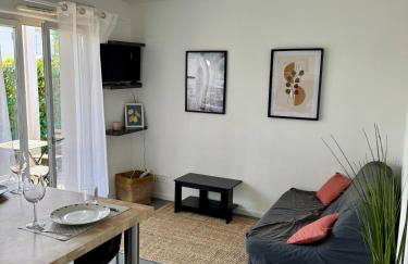 Modern garden apartment - Foto 8