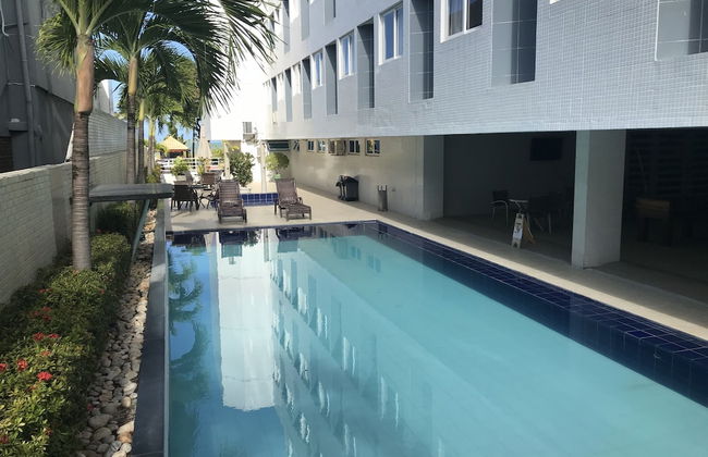 BELA HOSPEDAGEM-Imperial Flats em Tambaú - Foto 1