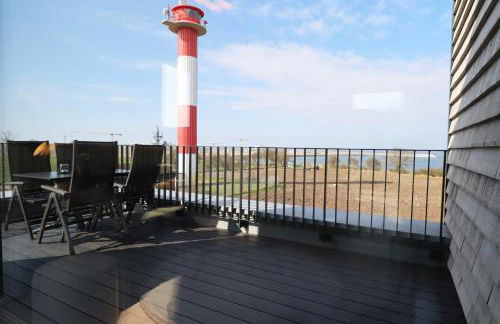 BeltBlick 11 – Ferienwohnung mit unverbautem Meerblick & Dachterrasse! - Foto 24