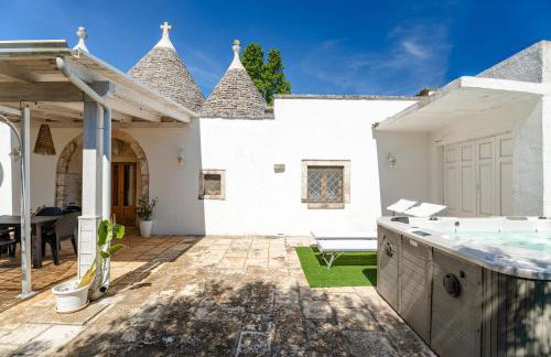 Trulli Valeria by MONHOLIDAY - Foto 3