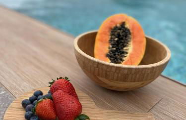 Villa Macher Piscina y Bar piscina - Foto 38