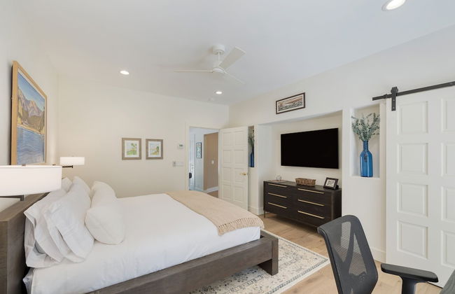 Rancho Robles by Avantstay Vineyard Villa w Views Pool Privacy - Photo 26