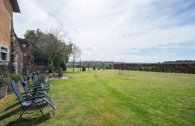 Vibranr Holiday Home in Aiguaviva With Swimming Pool - Foto 34