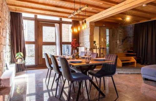 Vulkan-Lodge Ferienhaus - Foto 1