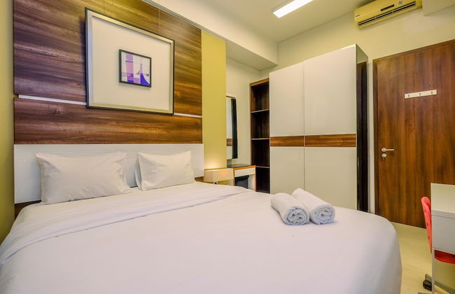 Homey Penthouse 3Br With Extra Room Kemang Village Apartment - Foto 5