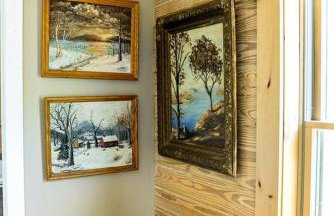 Luxurious Log Cabin with Game Room & Fireplace near Princeton in New Hope, Pennsylvania - Foto 51